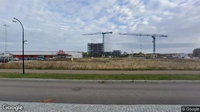 Lägenheter att hyra i Höganäs - Bild från Google Street View