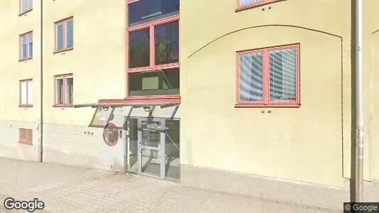 Lägenheter att hyra i Norrköping - Bild från Google Street View