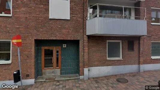 Lägenheter att hyra i Helsingborg - Bild från Google Street View