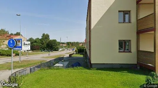 Lägenheter att hyra i Borås - Bild från Google Street View