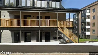 Lägenheter att hyra i Sundsvall - Bild från Google Street View