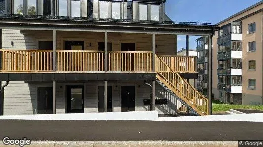 Lägenheter att hyra i Sundsvall - Bild från Google Street View