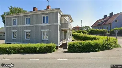 Lägenheter att hyra i Falköping - Bild från Google Street View