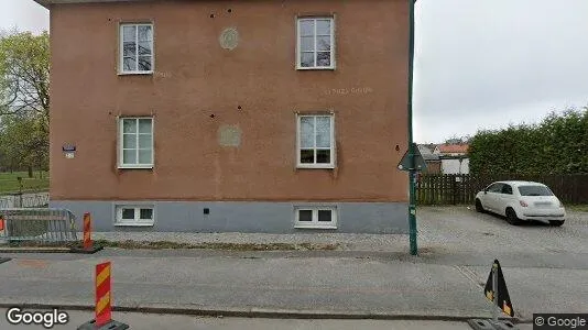 Lägenheter att hyra i Örebro - Bild från Google Street View