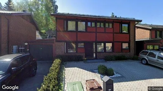Hus att hyra i Haninge - Bild från Google Street View