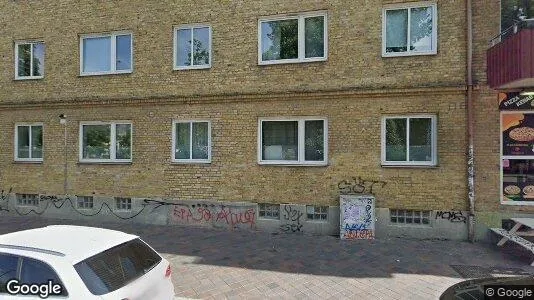 Lägenheter att hyra i Malmö Centrum - Bild från Google Street View