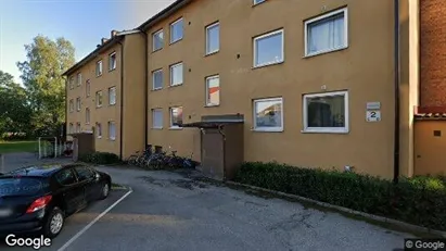 Lägenheter att hyra i Gävle - Bild från Google Street View