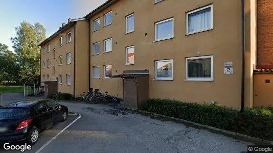 Lägenheter att hyra i Gävle - Bild från Google Street View