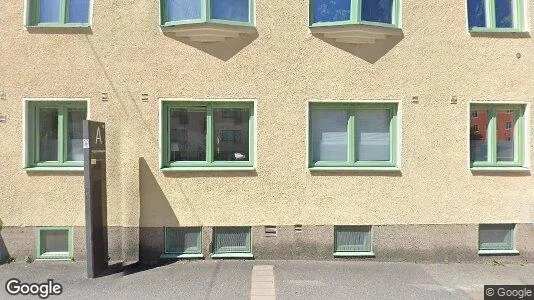 Lägenheter att hyra i Örgryte-Härlanda - Bild från Google Street View