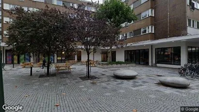 Lägenheter att hyra i Malmö Centrum - Bild från Google Street View