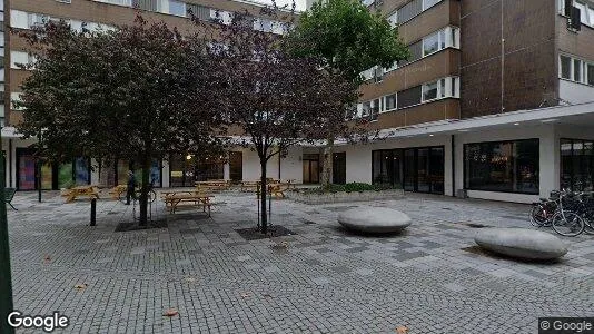 Lägenheter att hyra i Malmö Centrum - Bild från Google Street View