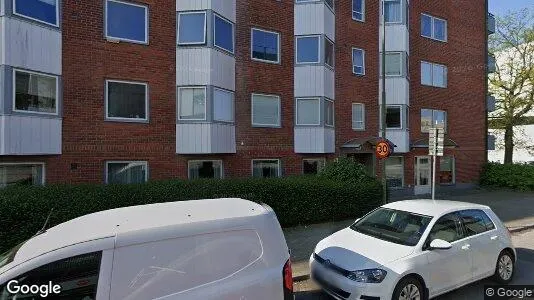 Lägenheter att hyra i Malmö Centrum - Bild från Google Street View