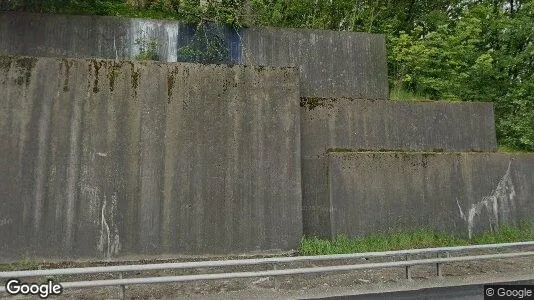 Lägenheter att hyra i Borås - Bild från Google Street View