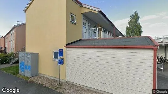 Lägenheter att hyra i Ljungby - Bild från Google Street View