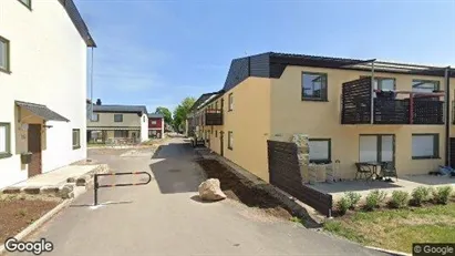 Lägenheter att hyra i Sandviken - Bild från Google Street View