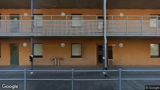 Lägenheter att hyra i Sigtuna - Bild från Google Street View