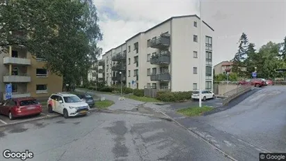 Lägenheter att hyra i Västerort - Bild från Google Street View