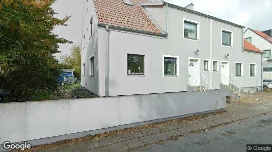Lägenheter att hyra i Trelleborg - Bild från Google Street View