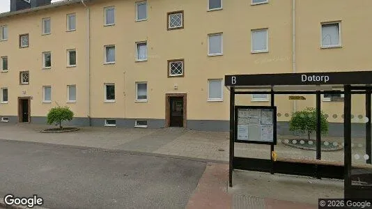 Lägenheter att hyra i Falköping - Bild från Google Street View