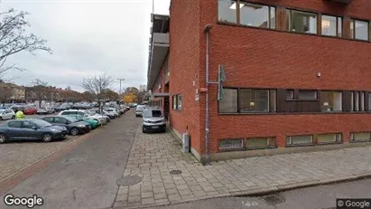 Lägenheter att hyra i Sandviken - Bild från Google Street View
