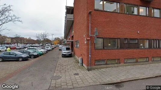 Lägenheter att hyra i Sandviken - Bild från Google Street View