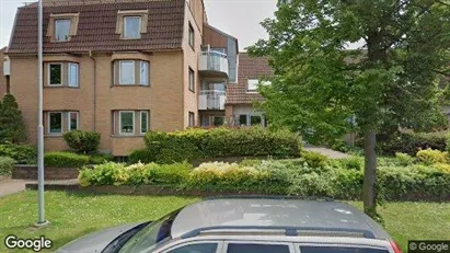 Lägenheter att hyra i Trelleborg - Bild från Google Street View