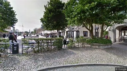 Lägenheter att hyra i Karlskrona - Bild från Google Street View