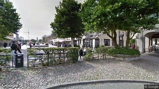 Lägenheter att hyra i Karlskrona - Bild från Google Street View