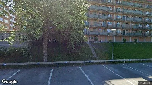 Lägenheter att hyra i Tyresö - Bild från Google Street View