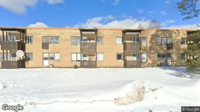 Lägenheter att hyra i Umeå - Bild från Google Street View