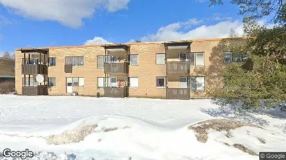 Lägenheter att hyra i Umeå - Bild från Google Street View