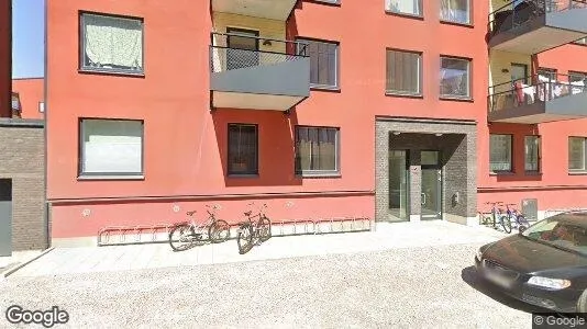 Lägenheter att hyra i Västerås - Bild från Google Street View