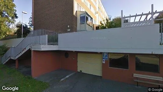 Lägenheter att hyra i Nacka - Bild från Google Street View