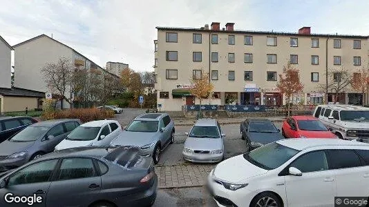 Lägenheter att hyra i Söderort - Bild från Google Street View
