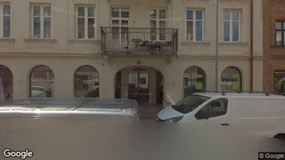 Lägenheter att hyra i Eslöv - Bild från Google Street View