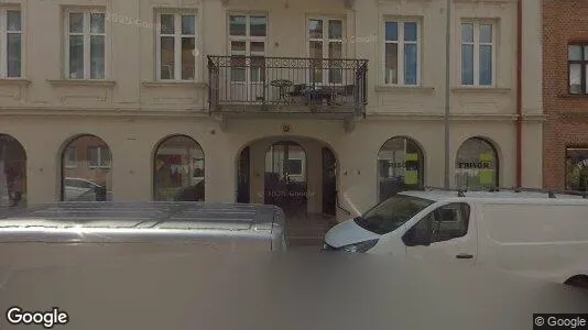 Lägenheter att hyra i Eslöv - Bild från Google Street View