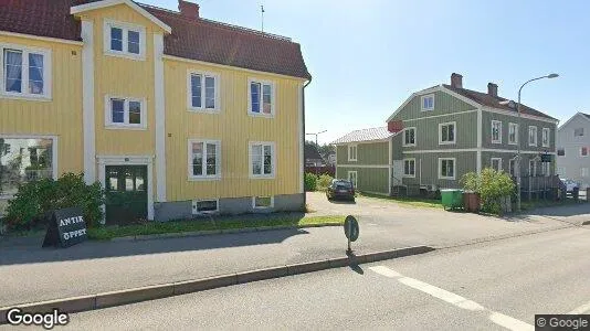 Lägenheter att hyra i Uddevalla - Bild från Google Street View