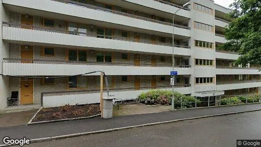 Lägenheter att hyra i Norra hisingen - Bild från Google Street View