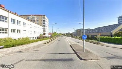 Lägenheter att hyra i Fosie - Bild från Google Street View