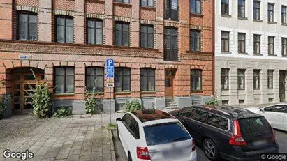 Lägenheter att hyra i Malmö Centrum - Bild från Google Street View