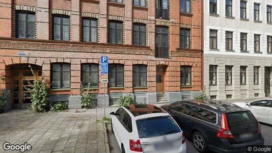 Lägenheter att hyra i Malmö Centrum - Bild från Google Street View