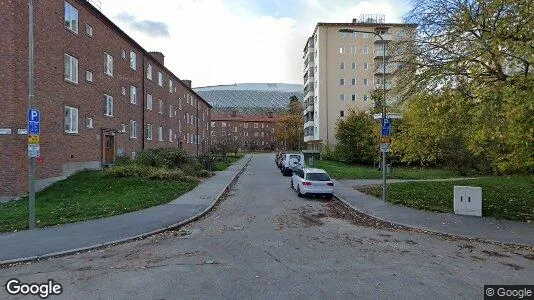 Lägenheter att hyra i Söderort - Bild från Google Street View