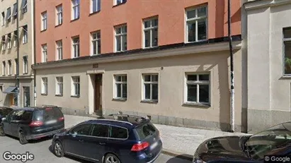 Lägenheter att hyra i Kungsholmen - Bild från Google Street View