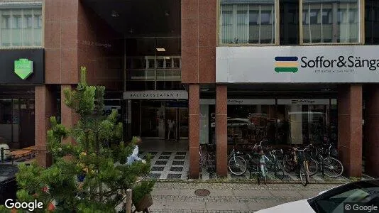 Lägenheter att hyra i Malmö Centrum - Bild från Google Street View