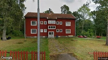 Lägenheter att hyra i Nybro - Bild från Google Street View