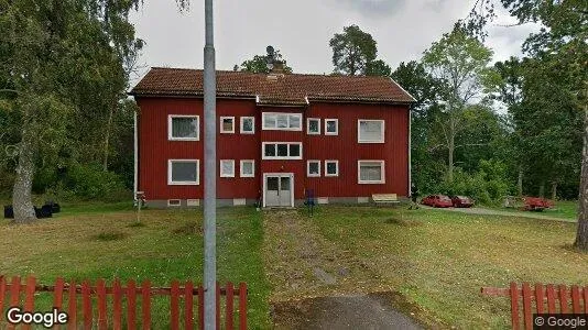 Lägenheter att hyra i Nybro - Bild från Google Street View