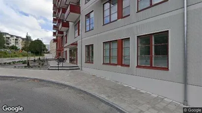 Lägenheter att hyra i Södermalm - Bild från Google Street View