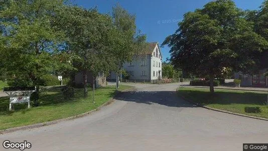 Lägenheter att hyra i Karlshamn - Bild från Google Street View
