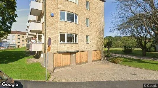 Lägenheter att hyra i Örgryte-Härlanda - Bild från Google Street View