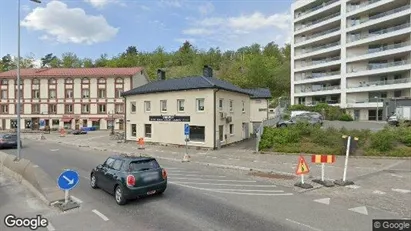 Lägenheter att hyra i Mölndal - Bild från Google Street View